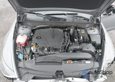 2023 Hyundai Sonata Sel из США, поврежденный, VIN KMHL64JA2PA256098